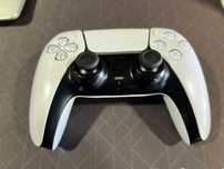 Comando Wireless DualSense Oficial (Branco)