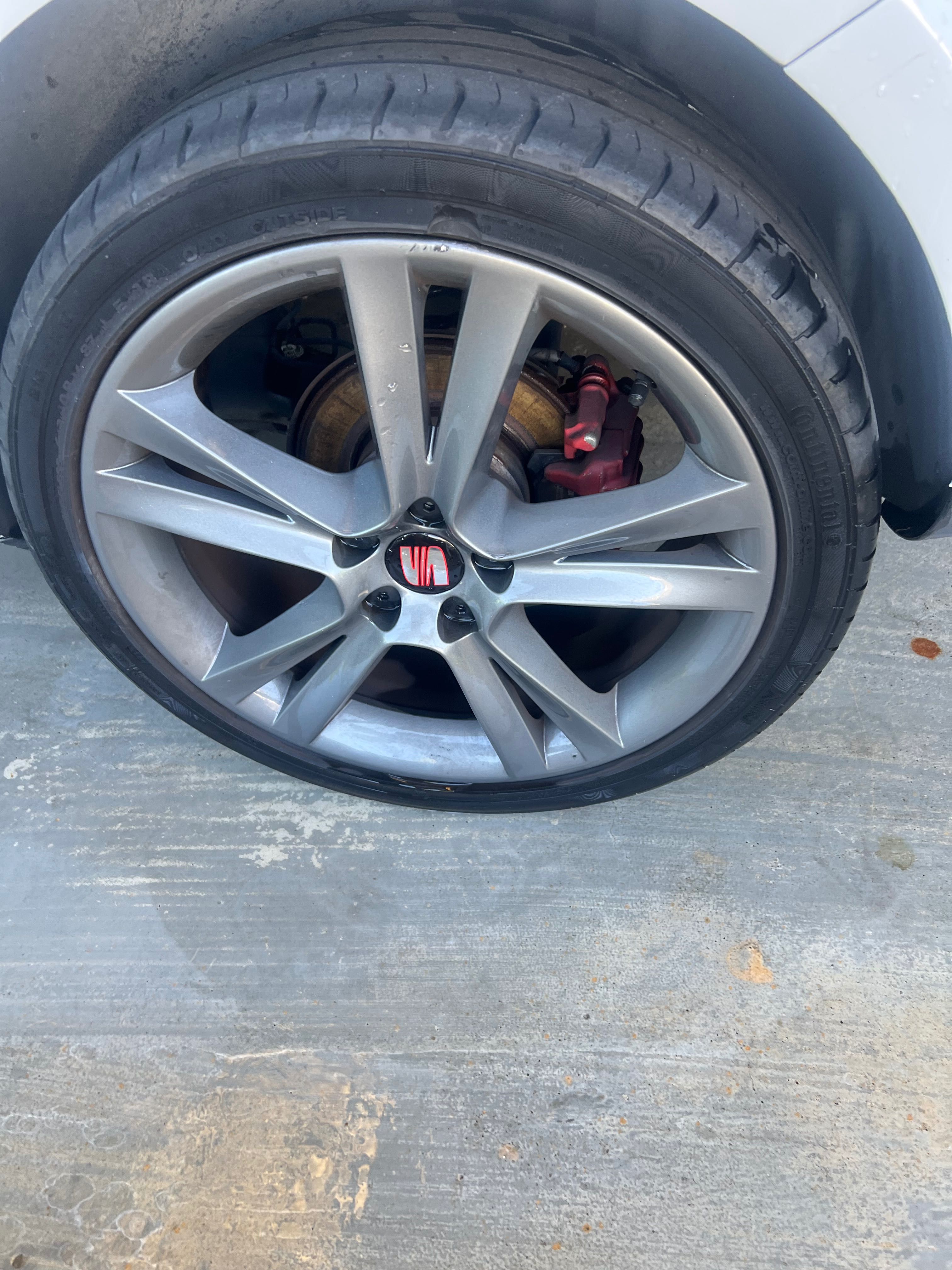 Seat Ibiza sport