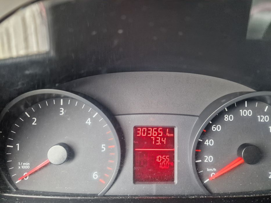 Sprzedam vw crafter 2014r