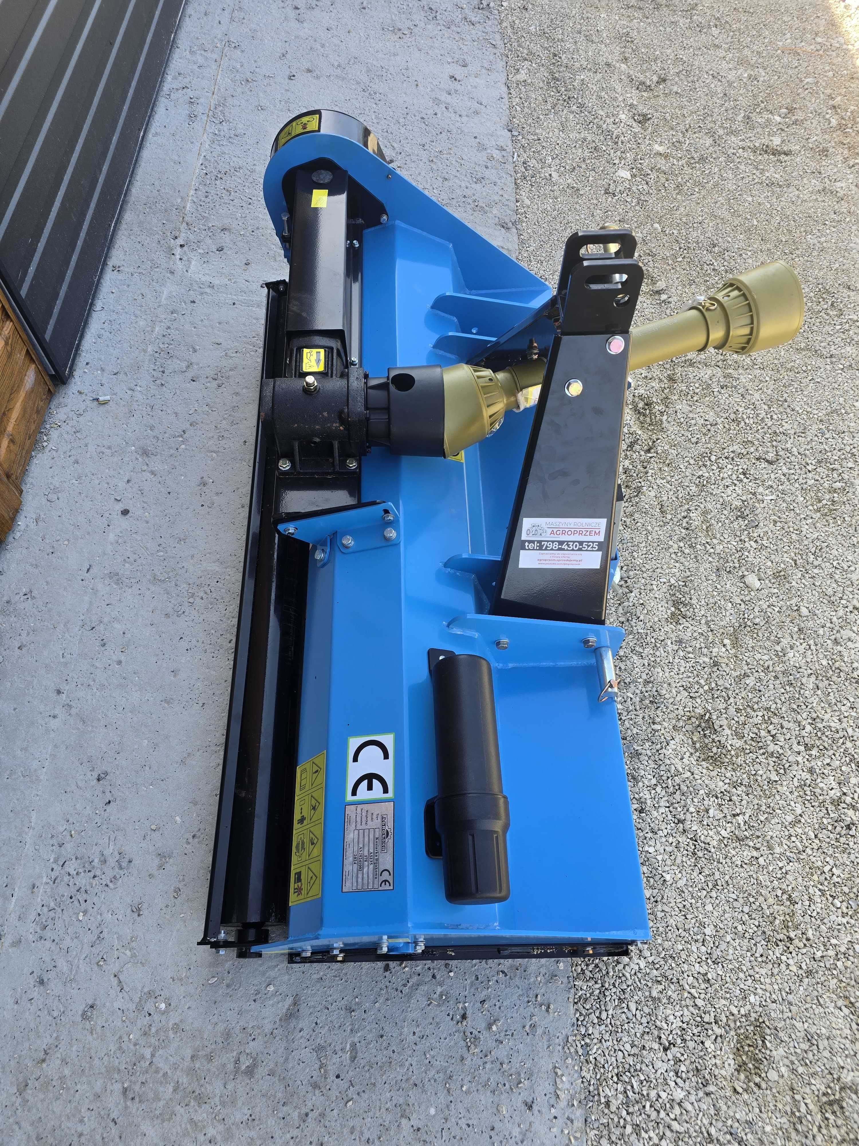 Kosiarka bijakowa mini traktor mulczer nowa