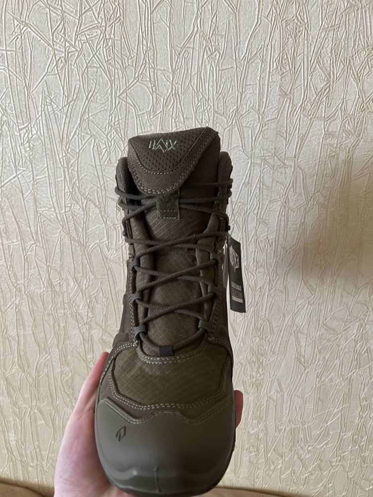 Берці Black Eagle Athletic 2.0 V GTX Mid