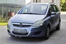 Opel Zafira 1.9 2008  7 osob.