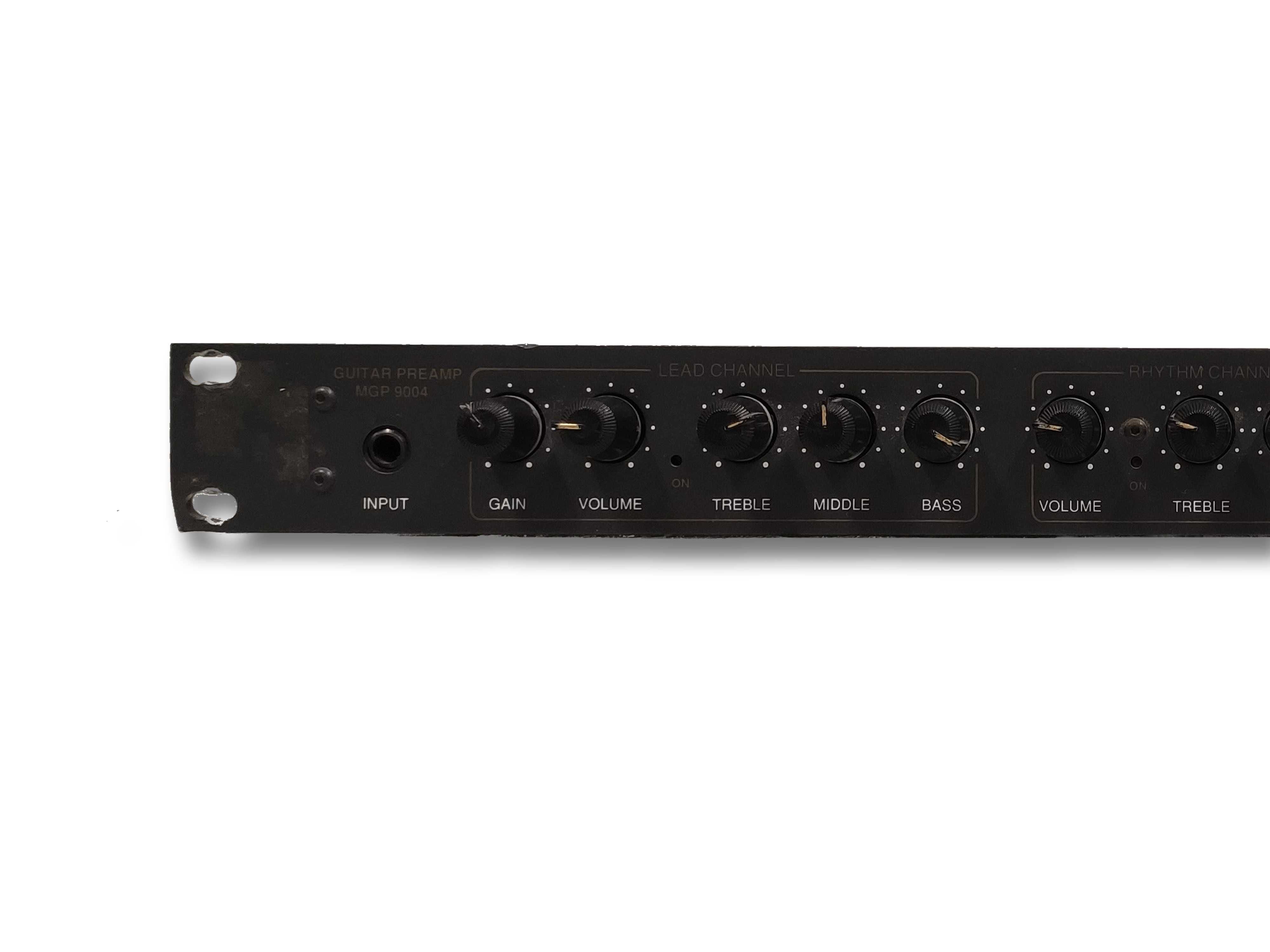 MARSHALL MGP 9004  preamp przedwzmacniacz gitarowy rack 90s UK zamiana