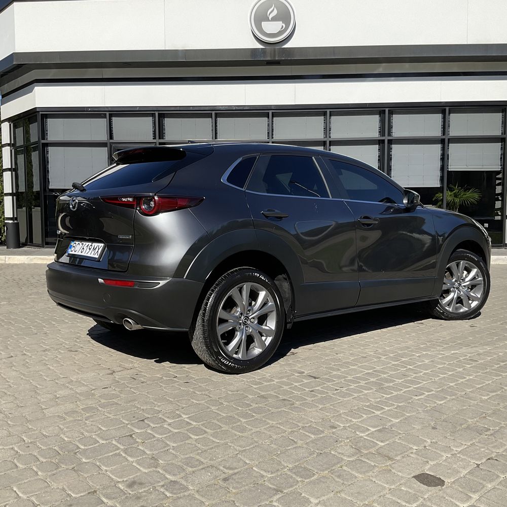 Mazda cx-30 2020 2,5