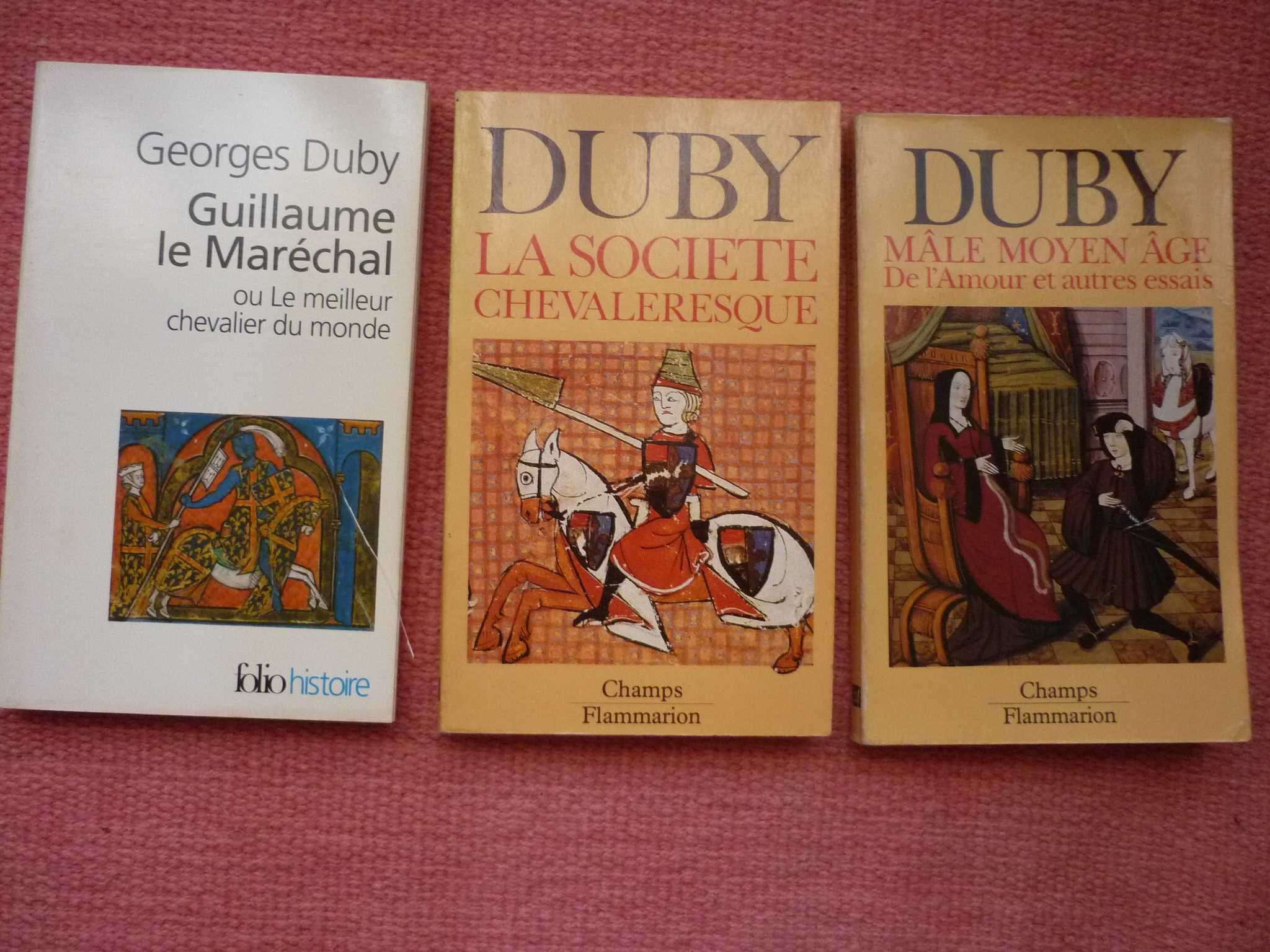 Georges Duby, Le dimanche de Bouvines