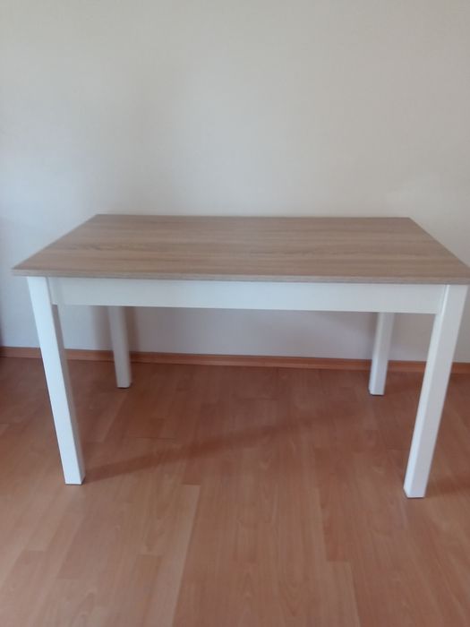 Nowy stół w stylu skandynawskim 120x68x75