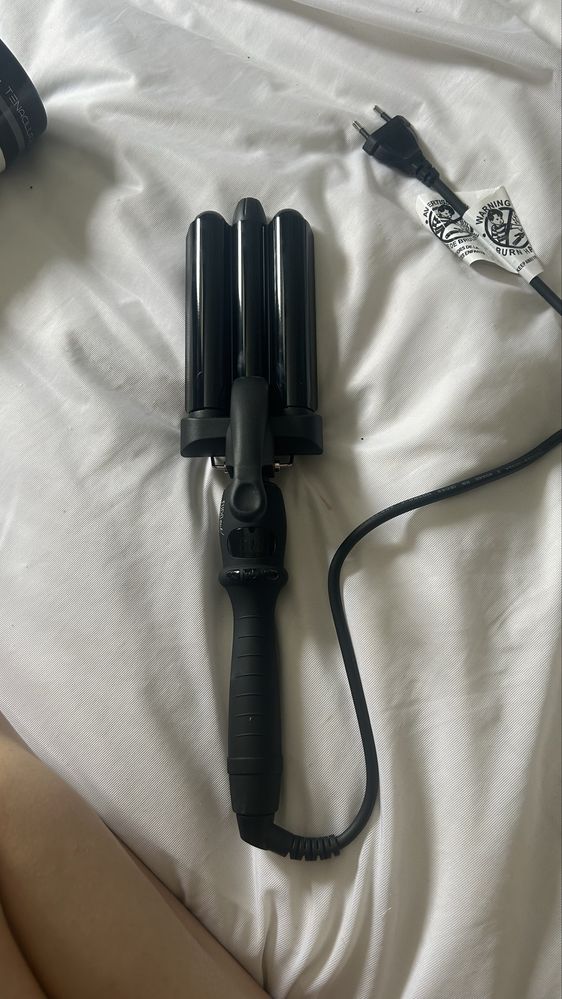 Maquina de ondas para o cabelo Eurostil