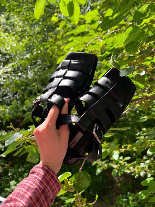 Сандалі Hvoya (fisher sandals)