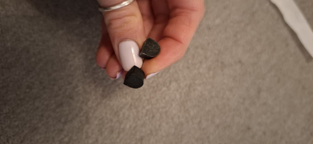 Fleczki wysokość 11,7cm 0,7x0,7cm