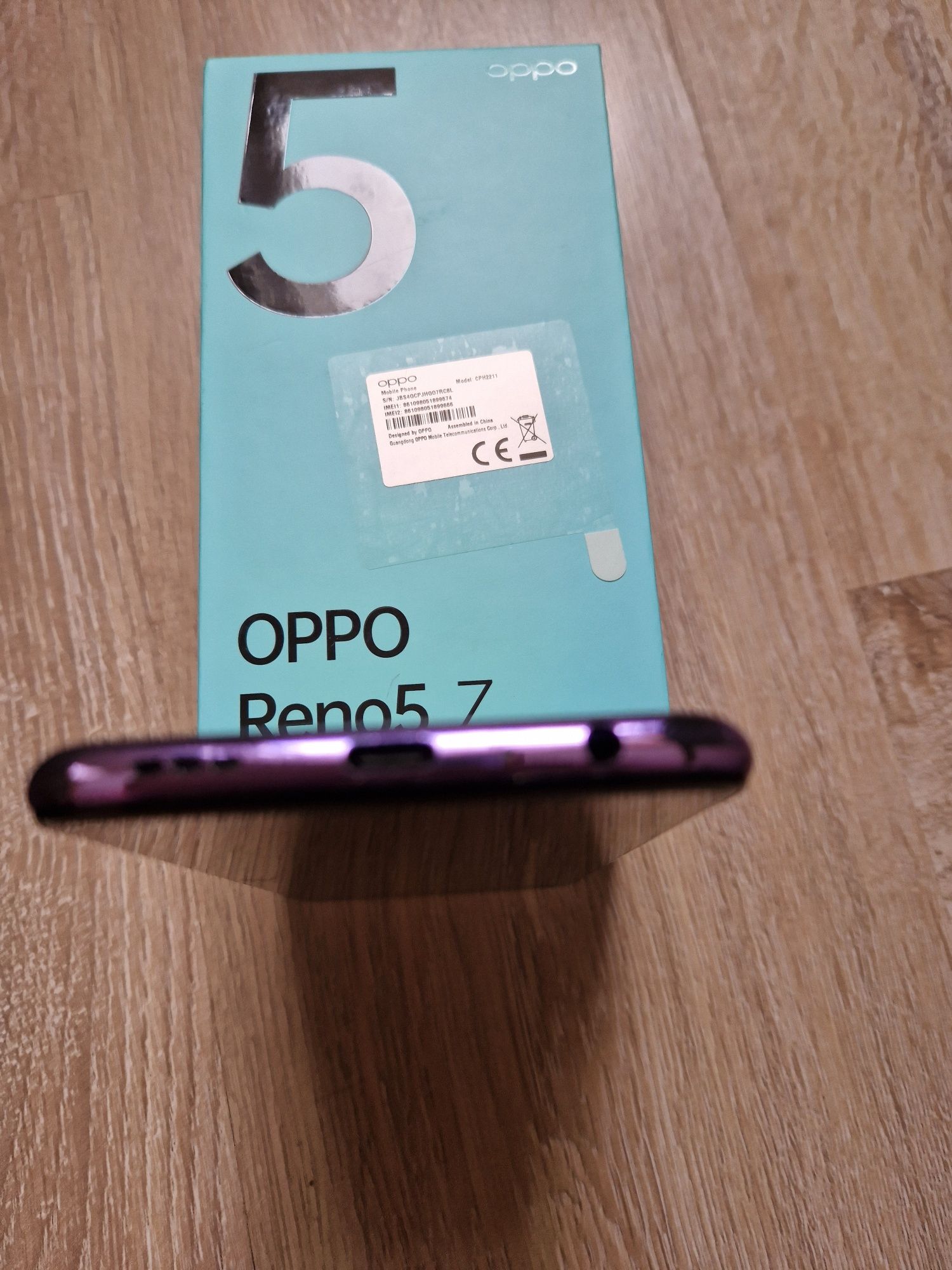 Telefon Oppo Reno5 Z