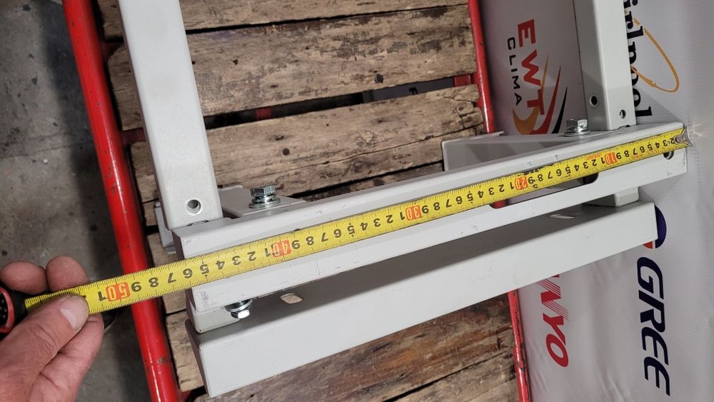 Стойка для кондиционера.