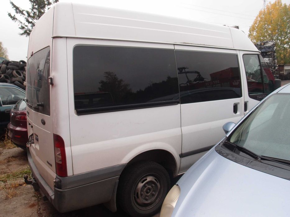 Ford Transit MK7 / 2.2D 85km / 2010r. / na części