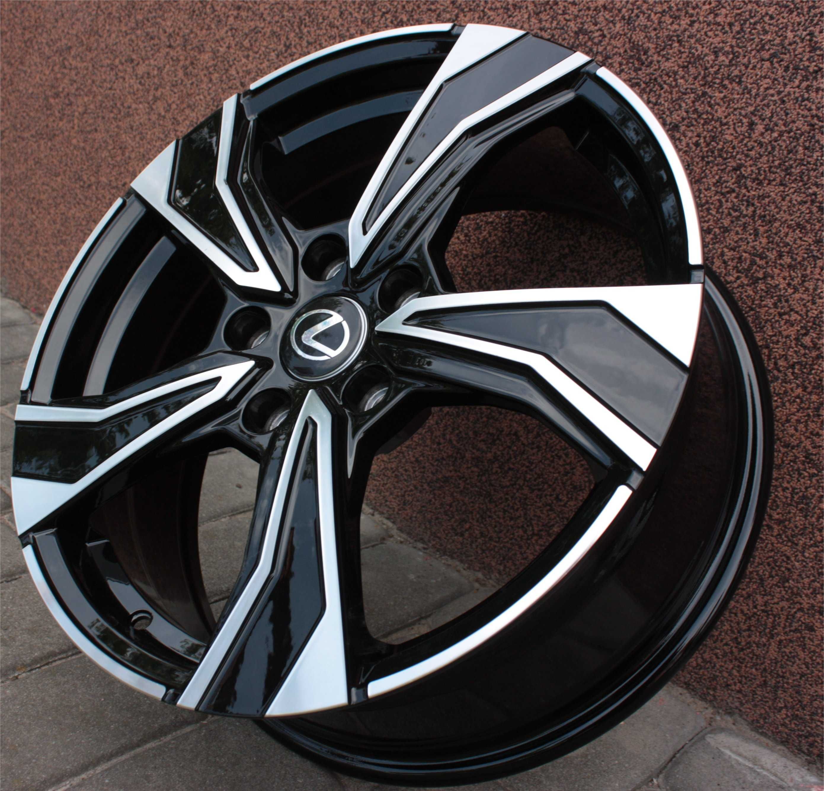 Nowe alufelgi 18 5x100 Toyota Yaris Prius 2020 -2024 VW Subaru Audi A1