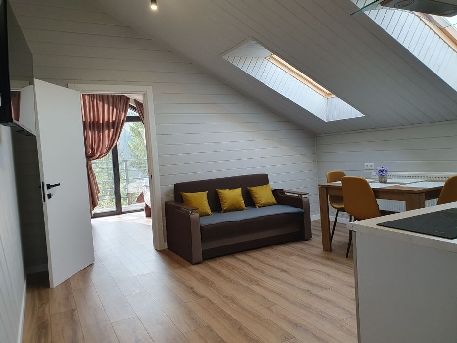 Номер(апартмент) в котеджі