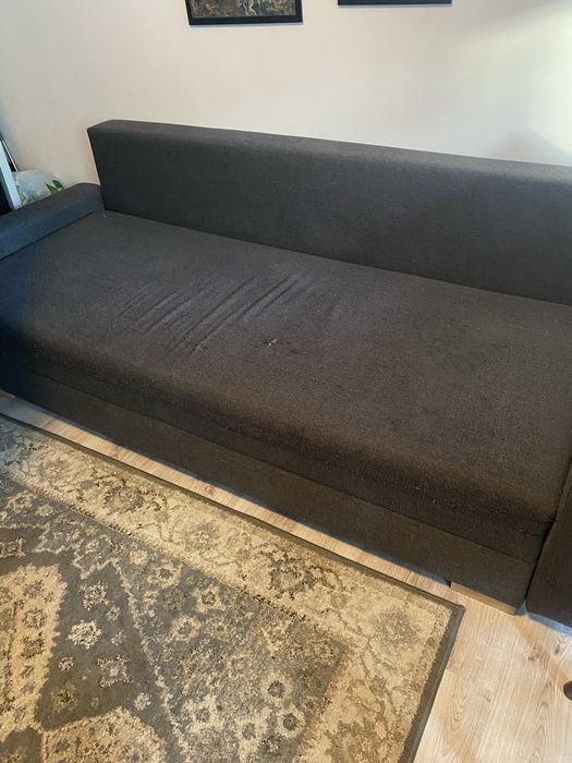 Kanapa Ikea grälviken