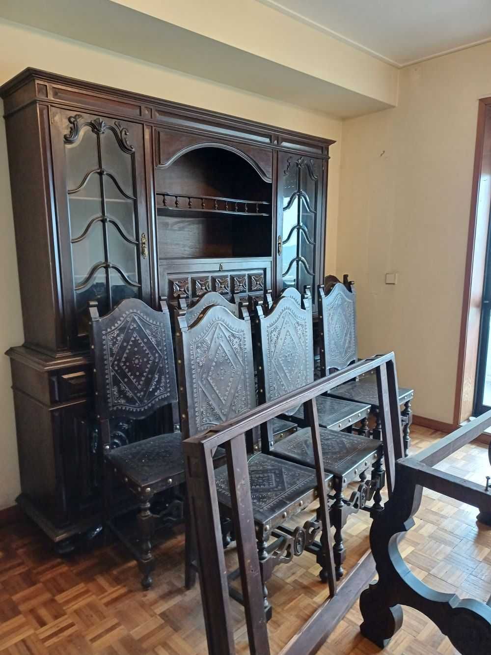Moveis sala jantar
