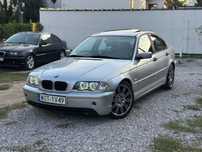 Bmw E46 1.9Benzyna|Klima|Szyber|Skórzane Fotele|Subwoofer|R18|Zamiana|