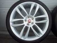 20''KOŁA letnie- JAGUAR F-TYPE R, AWD - Gyrodyne - Oryginalne