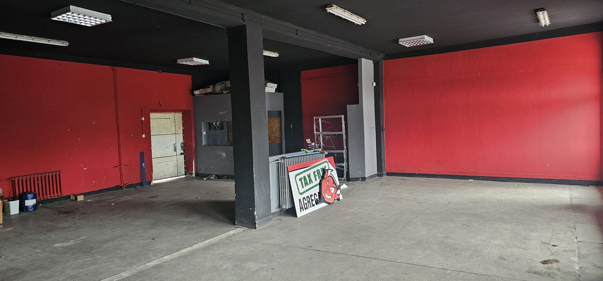 Wynajmę sklep  182 m2 Przemysl ul Batorego 26