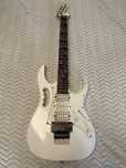 Ibanez Jemjr-WH Steve Vai