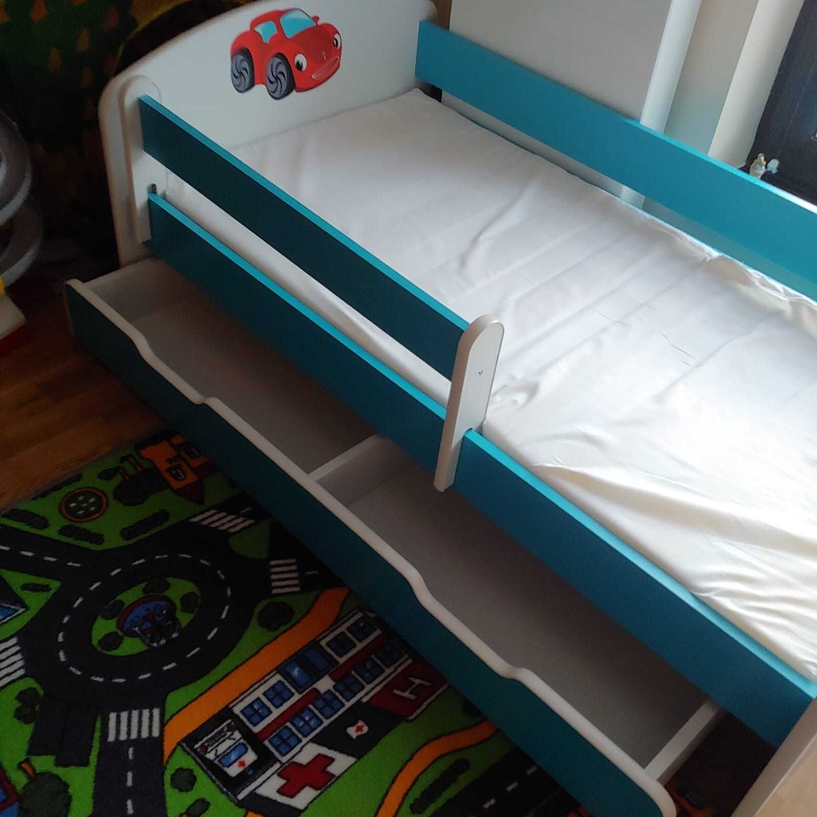 Komplet mebli dla chłopca super stan razem z łóżkiem