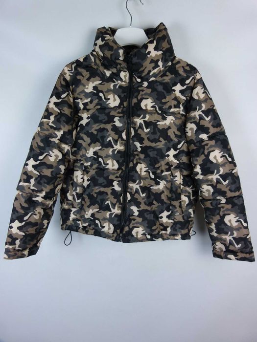 Brave Soul ocieplana kurtka moro 10 / 38