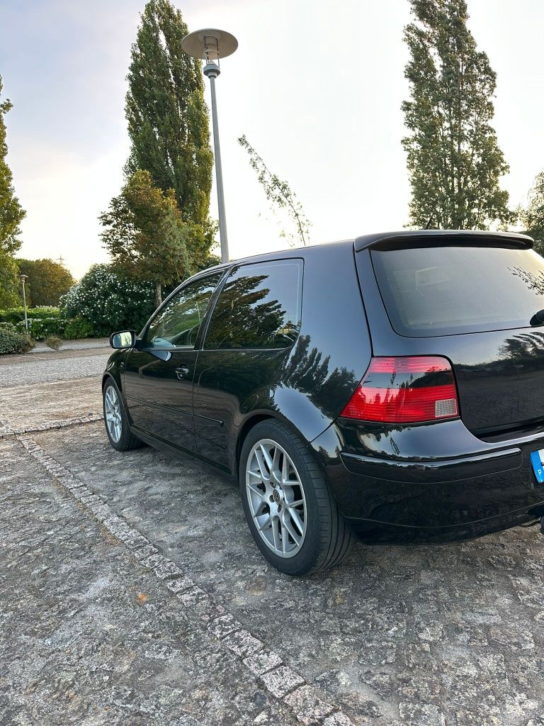 Golf iv comercial
