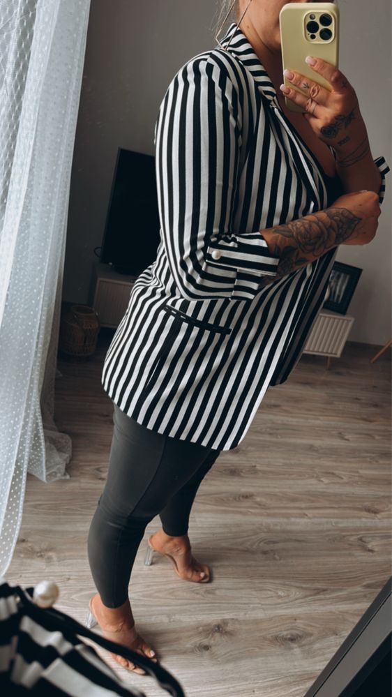 Stylowa marynarka