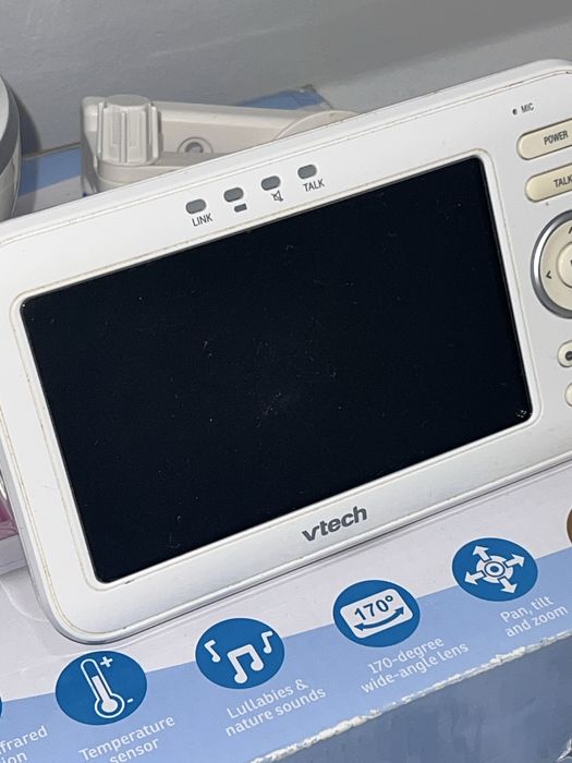 Niania elektroniczna VTech WM5261