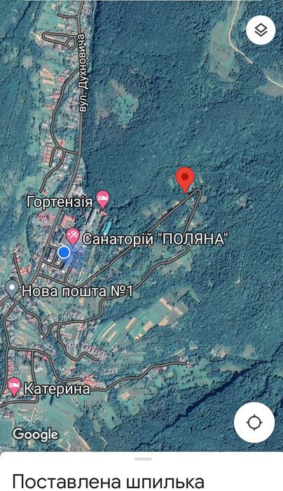 Ціну знижено! Продаємо дачу курорт Поляна Закарпатської області