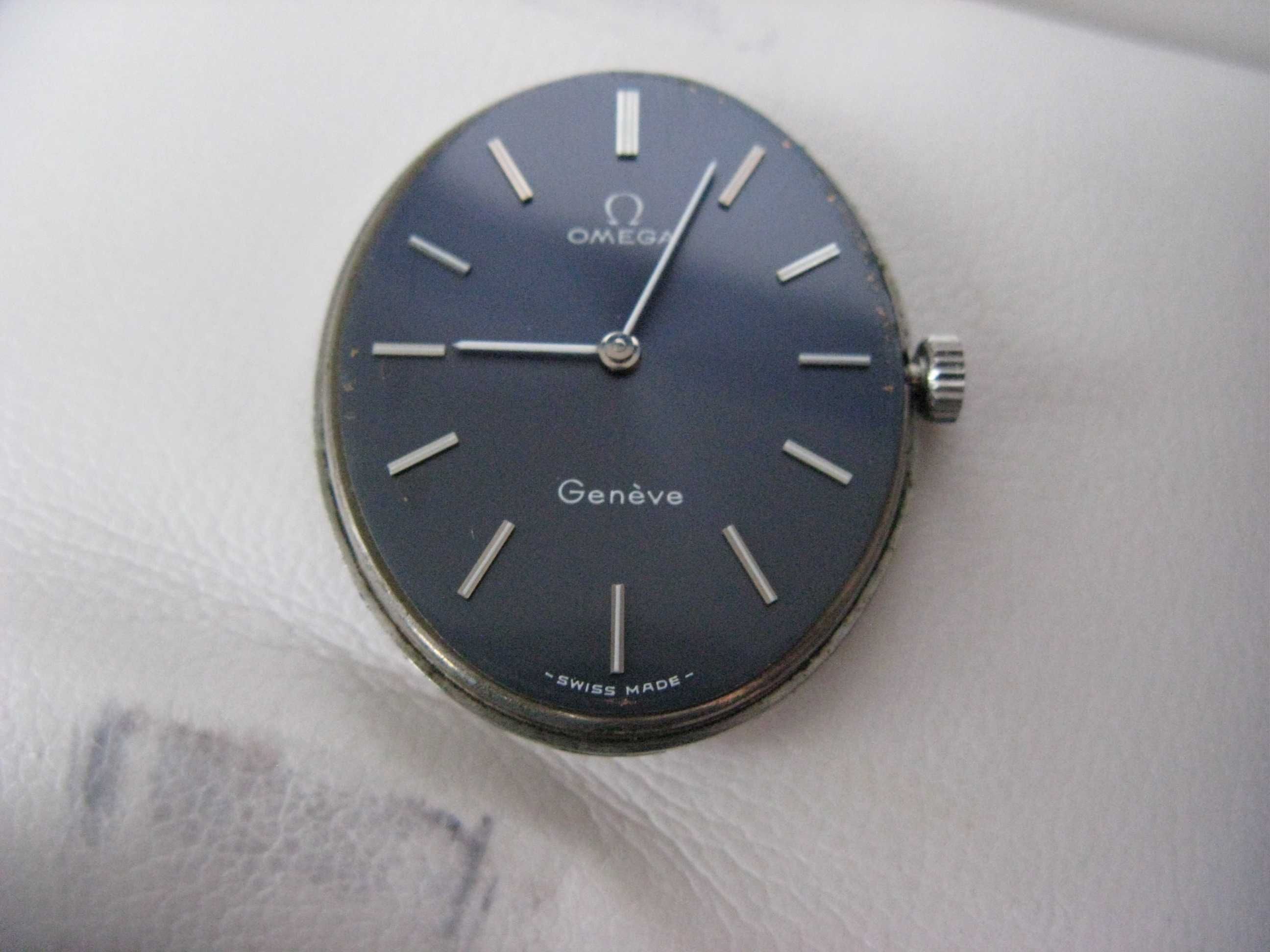 Omega zegarek damski