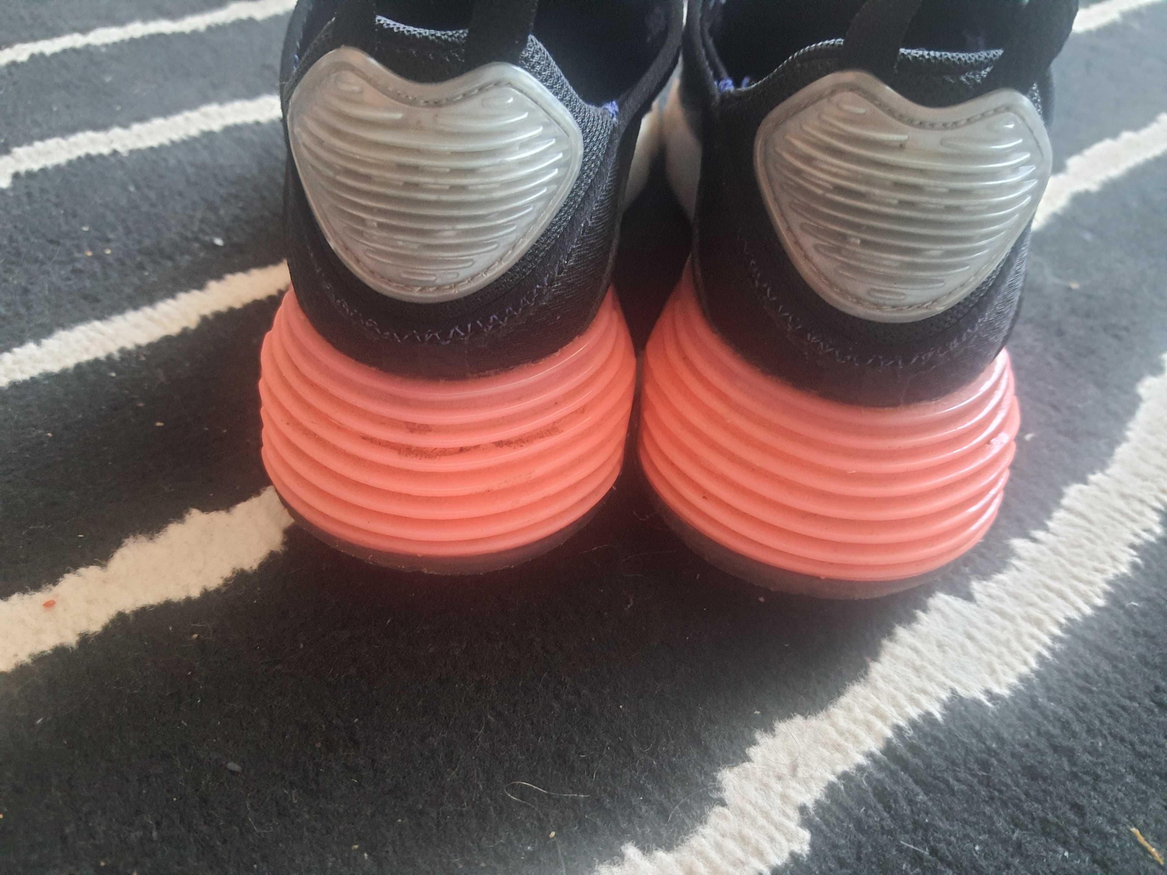 Buty nike air max 2090 damskie chodzone niecałe 2 tygodnie