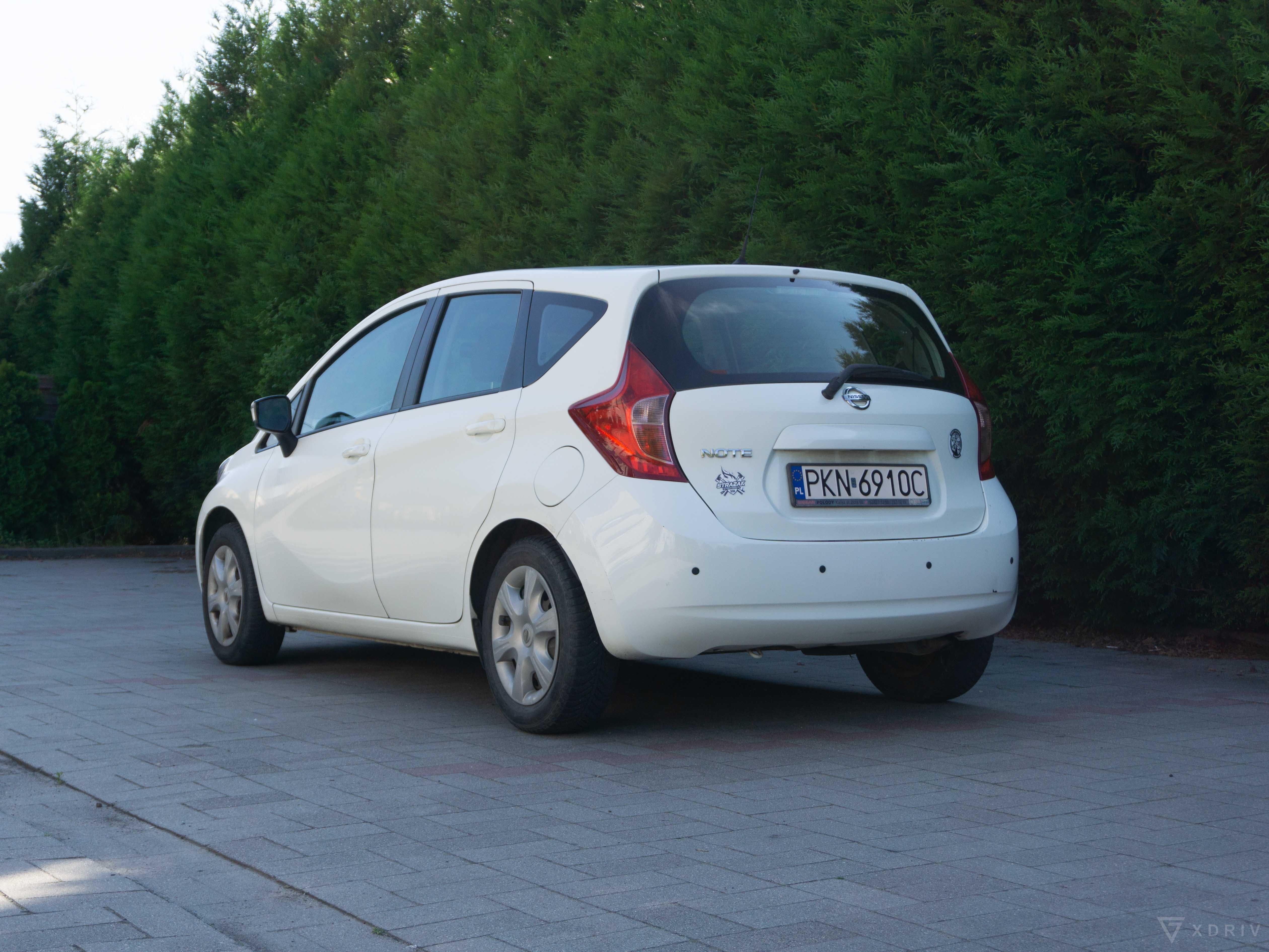 Nissan Note 2014 1.2