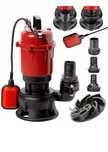 Pompa do wody czystej brudnej 4150W