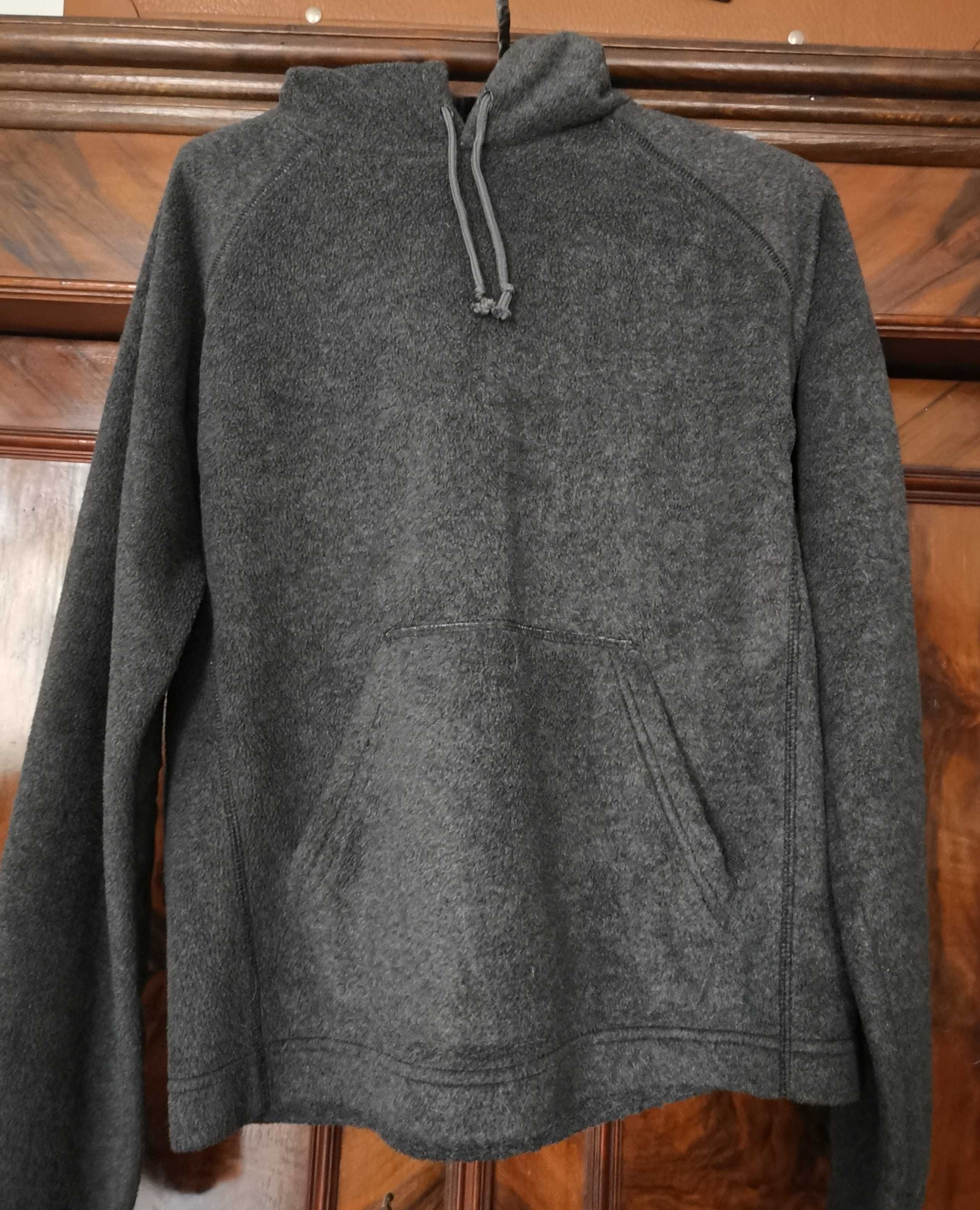 Bluza szara Abercrombie&Fitch r.M