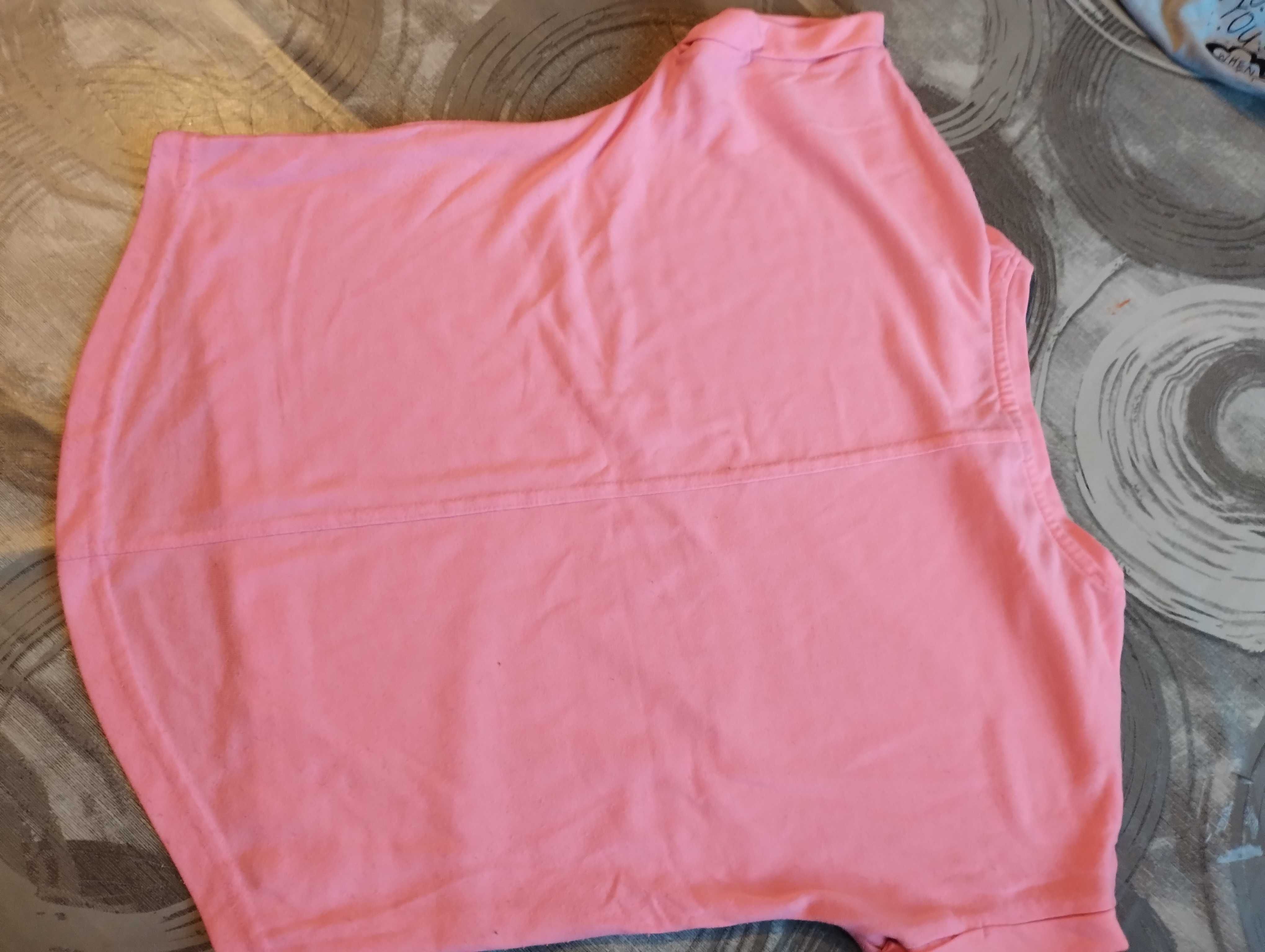koszulka t shirt r. 134 / 140 / 146 cekiny Śliczna !