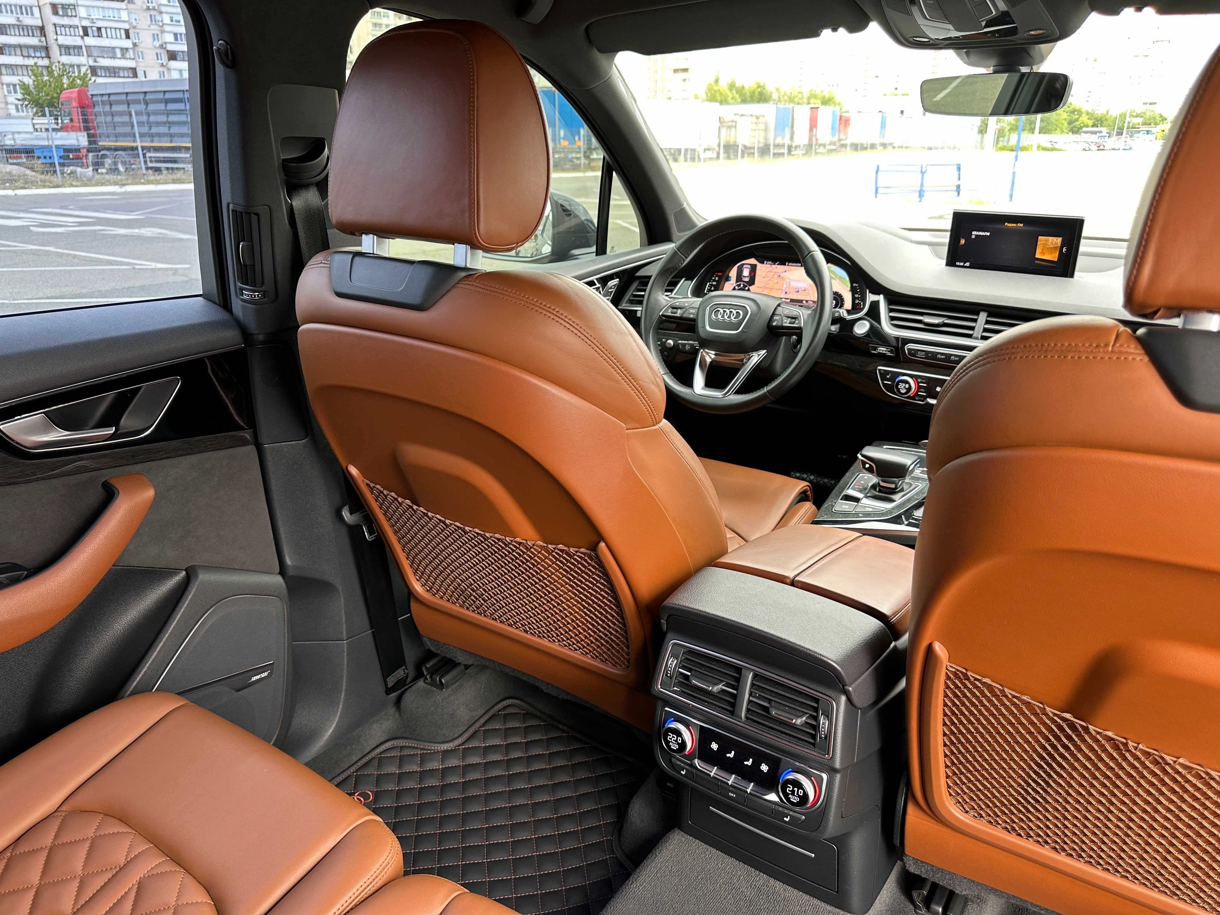 Audi Q7 3.0TDI V6 S Line