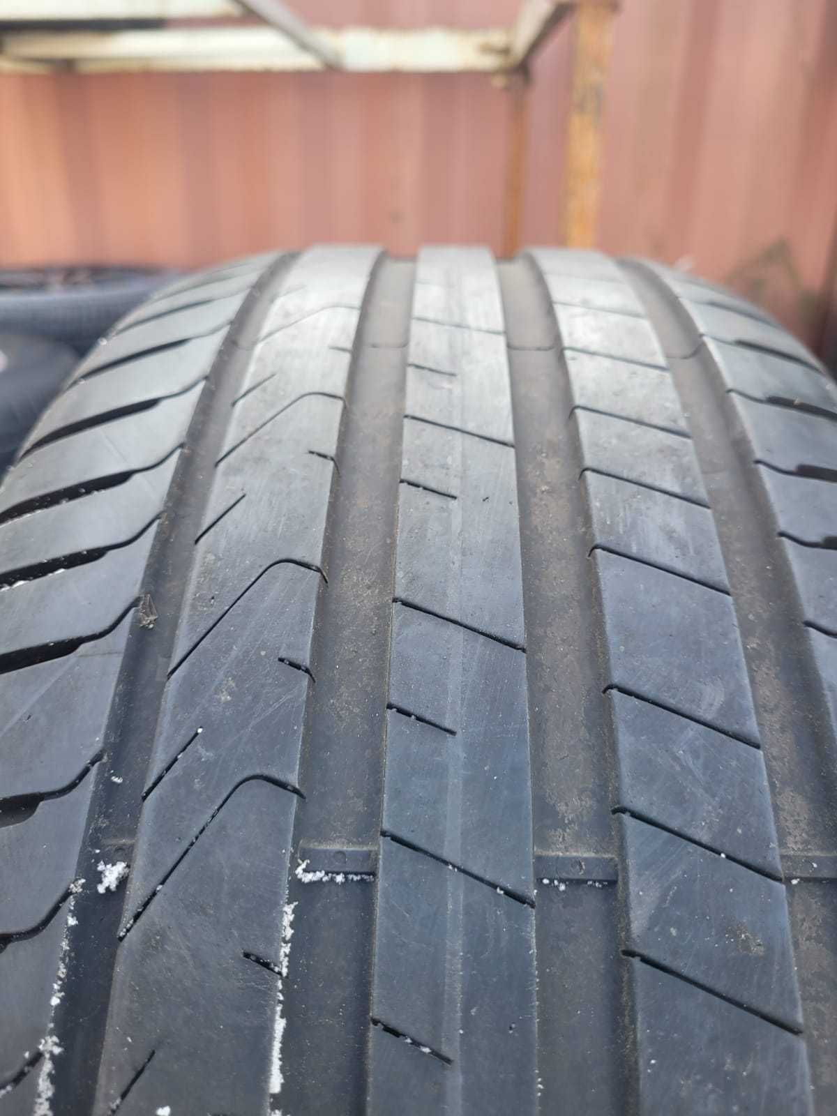 B006 opony letnie Pirelli 255/45/19 100V