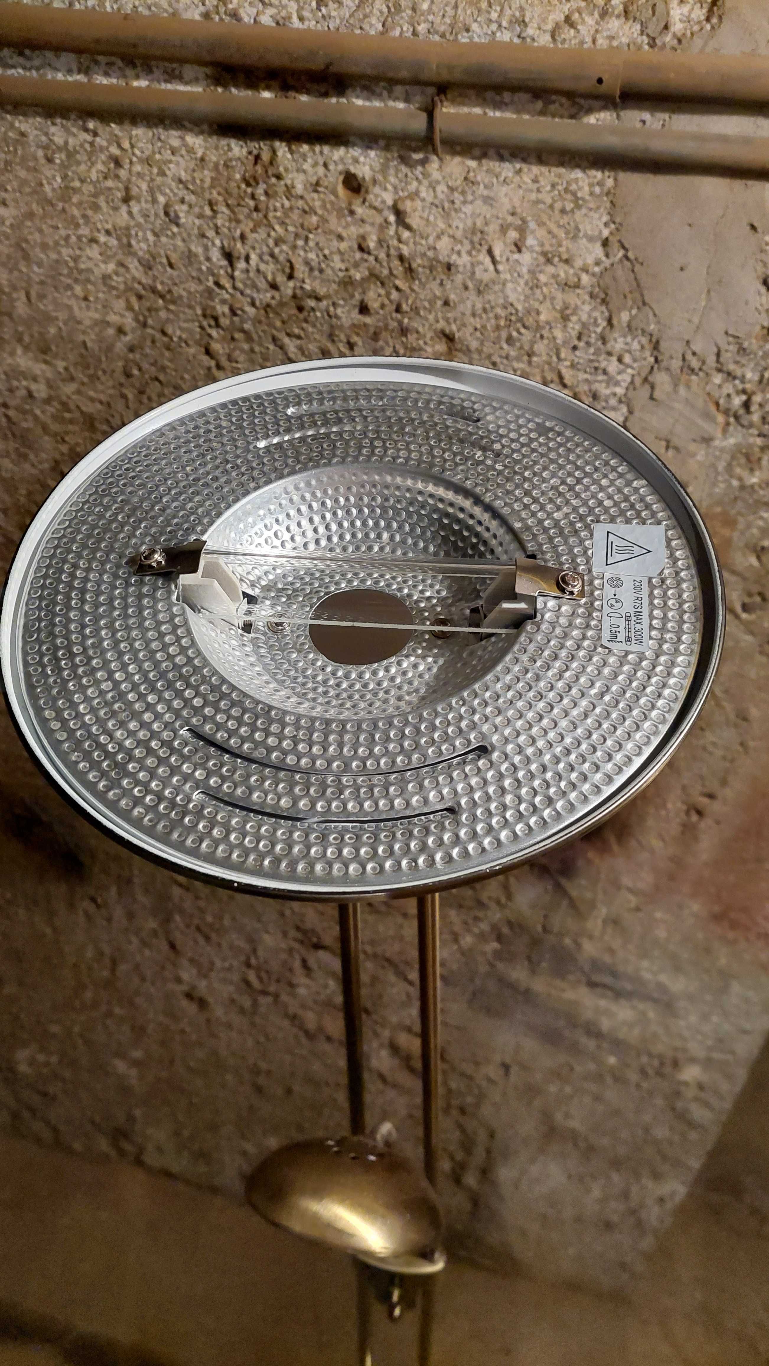 Lampa podłogowa-CMI model HF-8702