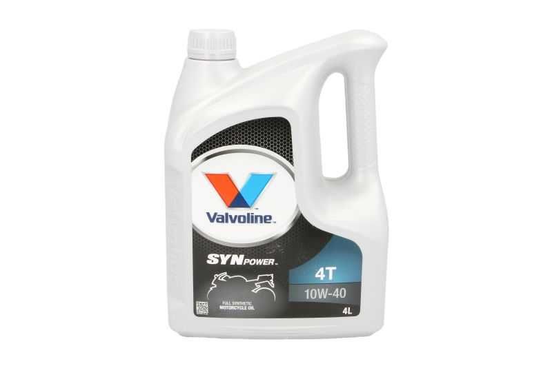 OLEJ silnikowy VALVOLINE SYNPOWER 10W40 4L syntetyk