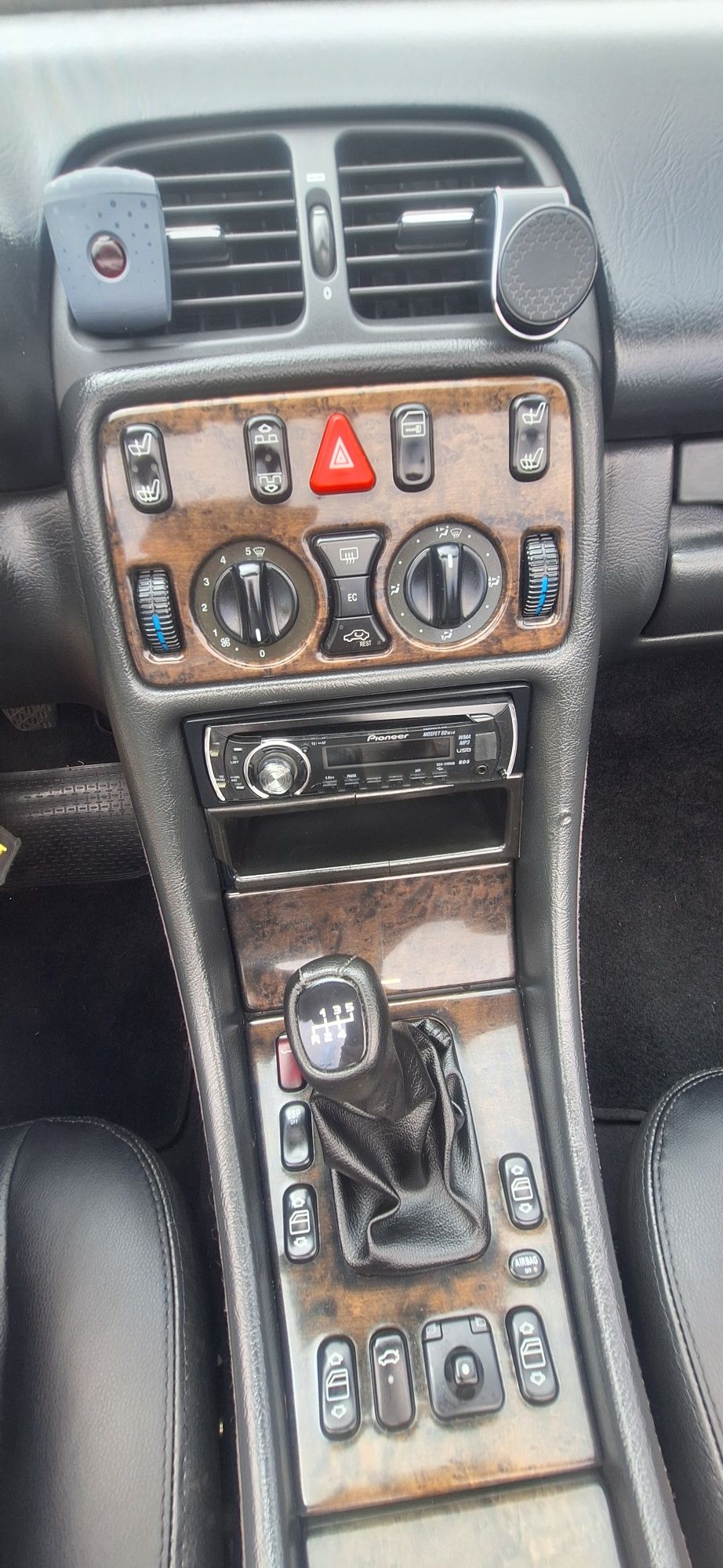 Mercedes Clk 200