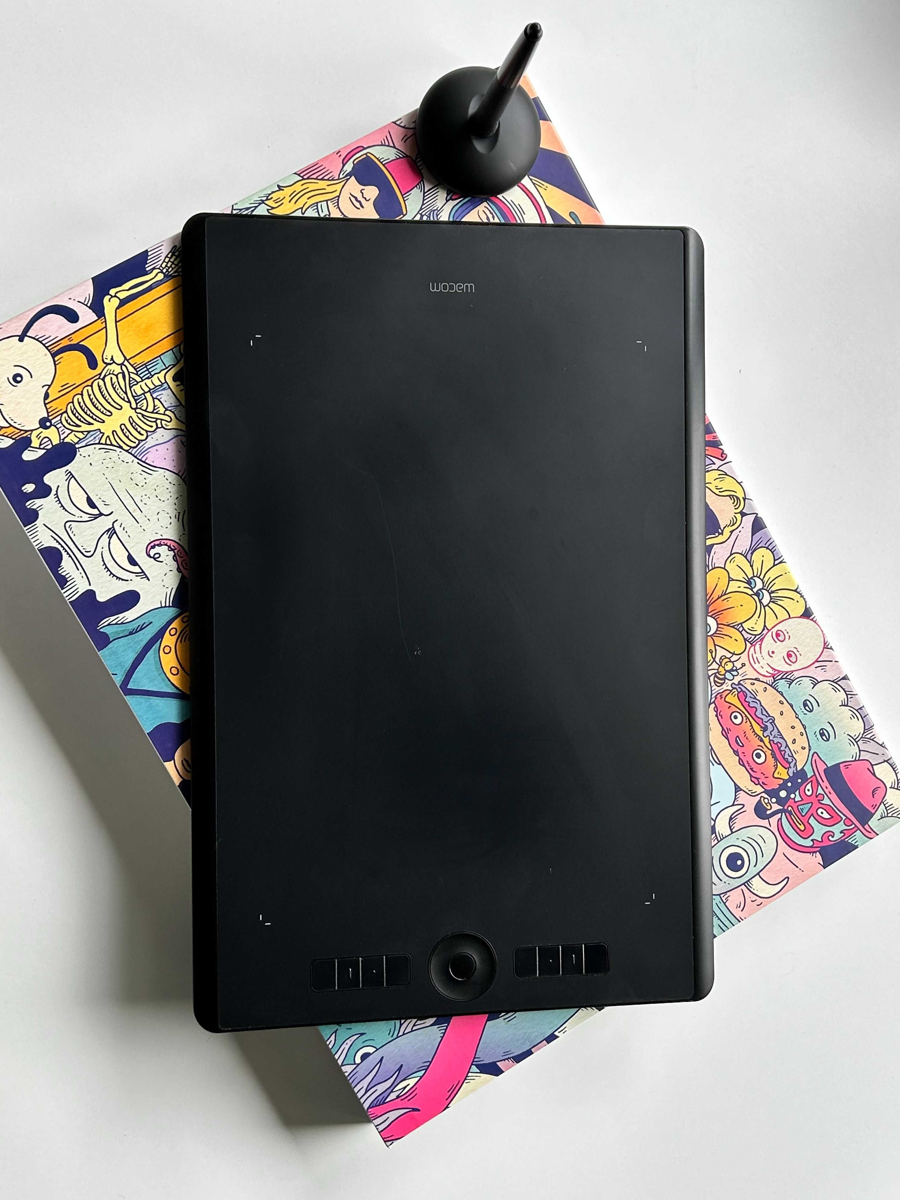 Tablet graficzny Wacom Intuos Pro L PTH-860N