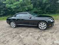 Bentley Continental GT Continental gt cabrio 560 koni