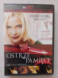 Puste pudełko po filmie DVD