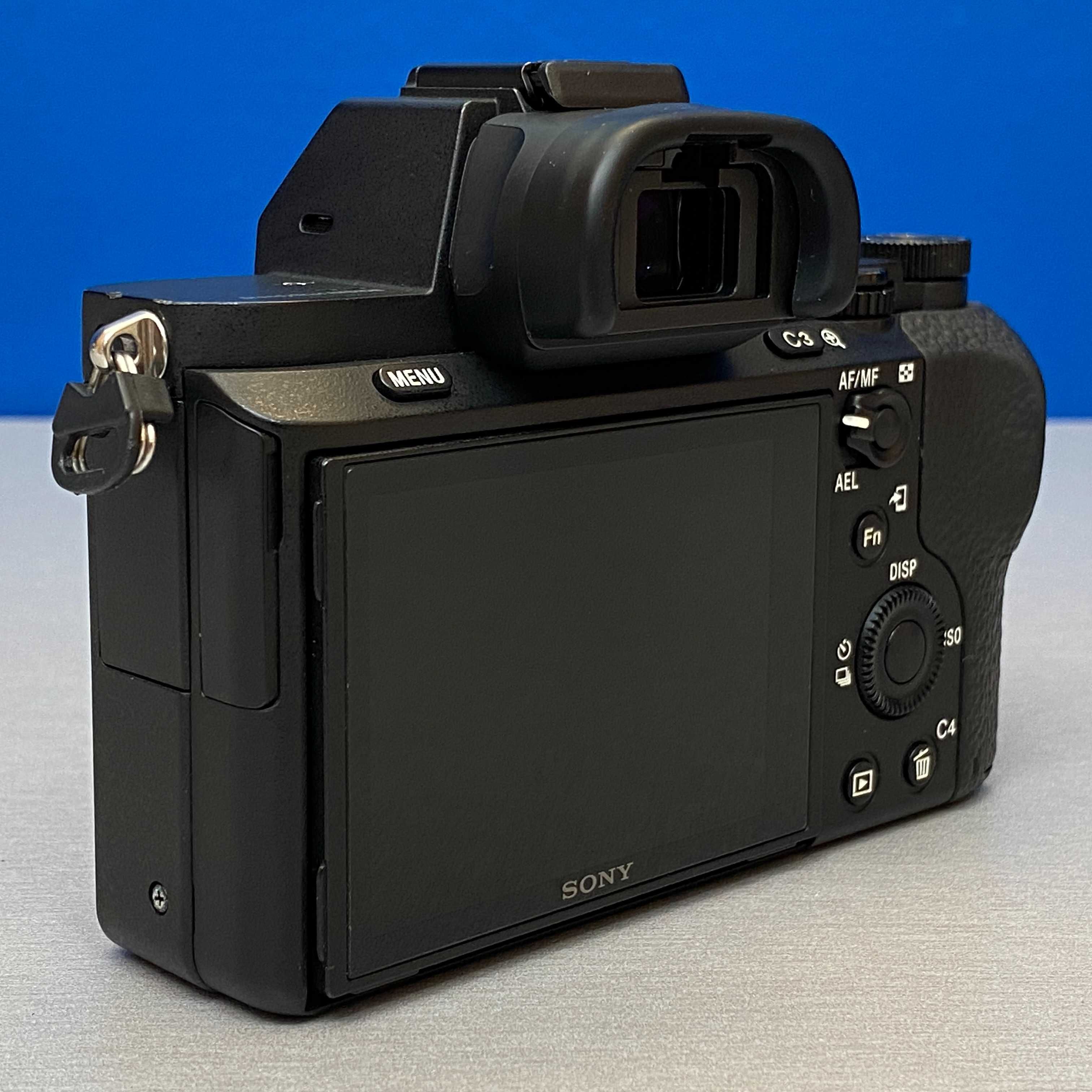 Sony Alpha A7 II (Corpo) - 24.3MP