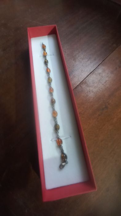 Pulseira prata FALLONE