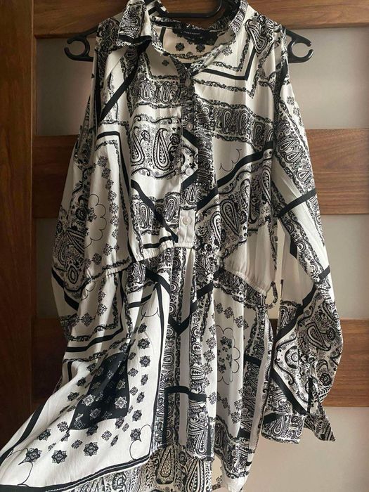 Bluzka tunika M/L