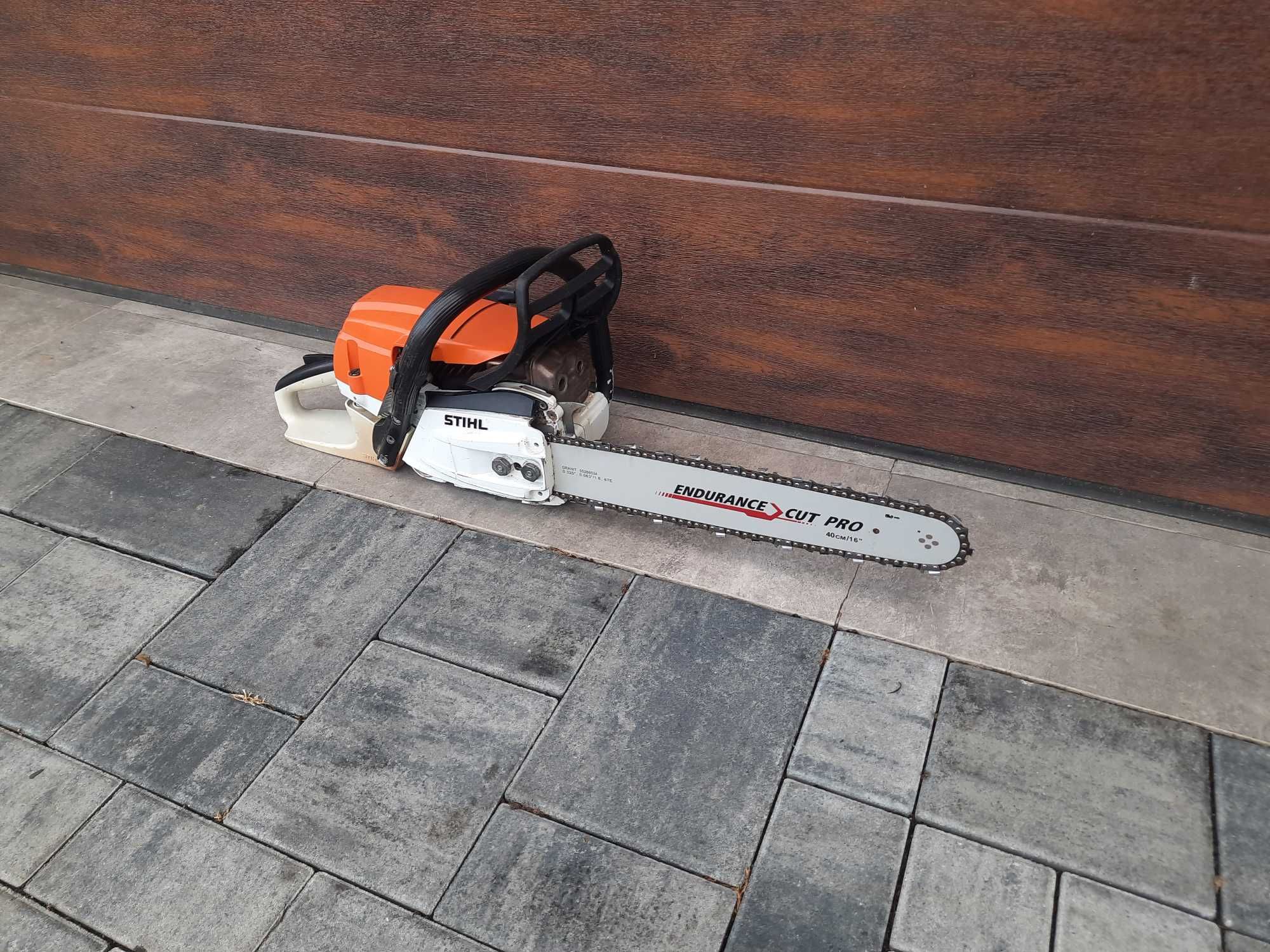 Piła Pilarka Stihl MS 261 moc 4.1 Km