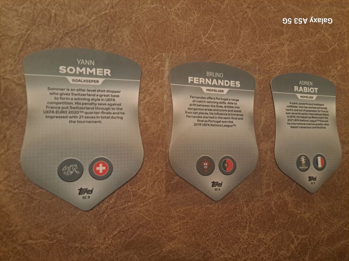 Carta match attack shield
