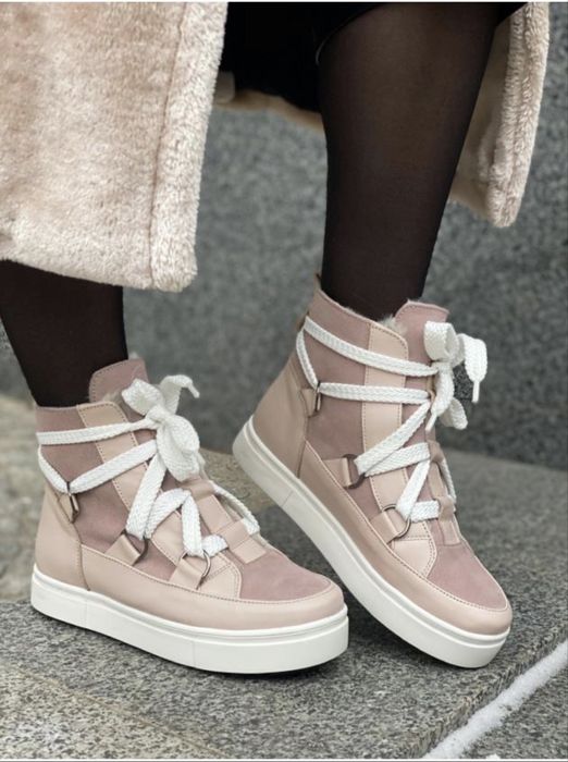 Черевики жіночі зимові